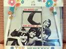 THE BIRDS THE BEES & THE MONKEES ofARGENTINA RECORD VINYL RAR PROMOTIONAL PROMO