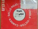 BLONDIE Automerican RaRe Southamerica Test Pressing LP RCA Red Cvr Punk New Wave