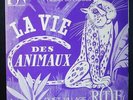 MARTIN DENNY La Vie Des Animaux 45 Quiet Village ORTF Noelle Lavaivre