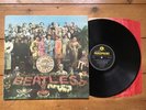 THE BEATLES   SGT. PEPPER'S LONELY HEARTS CLUB BAND   ORIGINAL UK 1967 MONO LP