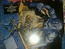 IRON MAIDEN NO PRAYER FOR THE DYING BLOOD RED LTD EDITION