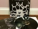 CLANDESTINE BLAZE FIST OF THE NORTHERN DESTROYER VINYL LP MINT deathspell omega