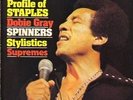 Smokey Robinson Blues & Soul Issue 129 1974   Rufus Thomas   The Staple Singers