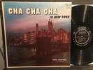PETE TERRACE CHA CHA CHA IN NEW YORK ORIG 1957 TICO DEEP GROOVE LP-1036 SALSA