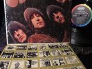 SHRINK '65 RAINBOW   THE BEATLES   RUBBER SOUL   Lennon McCartney Harrison Starr