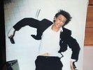 DAVID BOWIE Lodger LP 1979 RCA AQL1-3254 GOLD STAMP PROMO w/inner in gatefold EX