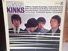 THE KINKS Kinda Kinks LP 1965 Reprise 6173 ORIGINAL US MONO PRESS