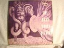 LP-BREW MOORE -QUINTET - RED WAX -FLAT EDGE -ORIG - 1ST COVER -BLANK SPINE -NM