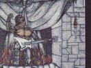 Fortress Same Title 1985 Havoc LP Rare Private Metal Near Mint In Shrink