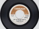 Double Feature 45 Baby Get Your Head Screwed On DERAM garage psych mod CLEAN