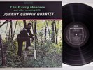 JOHNNY GRIFFIN QUARTET KERRY DANCERS RIVERSIDE VIJ-5052 Japanese Pressing LP