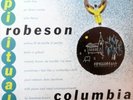 78 rpm album 4 records M / album: M --   PAUL ROBESON sings 8 SPIRITUALS