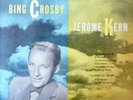 78 rpm album 4 records M / album: E+  BING CROSBY SINGS 8 JEROME KERN STANDARDS