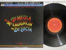 JOHN MCLAUGHLIN FRIDAY NIGHT IN SAN FRANCISCO CBS/SONY 25AP 2035 Japan OBI LP