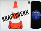 KRAFTWERK Self-Titled LP on Philips germany VG++/NM