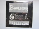 BOULDERS Vol 6 lp SEALED Deepest Blue David Ethics Ebb Tides Cave Dwellers etc