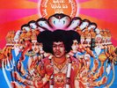The Jimi Hendrix Experience - Axis: Bold as Love (1967) 612 003