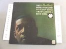 JOHN COLTRANE QUARTET BALLADS ORIGINAL IMPULSE ISSUE A-32 LP VAN GELDER PRESS