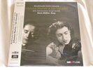 MENDELSSOHN Violin Concerto JOHANNA MARTZY Ida Haendel 180 gram vinyl SEALED LP