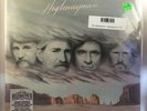 The Highwaymen - Highwayman LP NEW reissue Johnny Willie Waylon