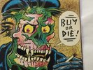 RARE PUNK COMPILATION 45/   BUY OR DIE 1980   VERY CLEAN    RALPH RECORDS