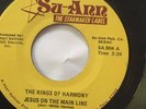 GOSPEL SOUL FUNK 45/ THE KINGS OF HARMONY 