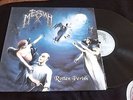 MESSIAH Rotten Perish LP 1992 Brazil pressing RARE NM/NM