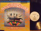 MFSL The Beatles-Magical Mystery Tour-LP-MFSL 1-047 NM 1987 Japan