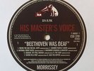 Morrissey / Beethoven Was Deaf / UK 1st Press LP / UNPLAYED / Hi-Rez Photos