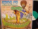 MIGHTY UPSETTER Kung Fu Meets the Dragon m-/vg+ vinyl LP album Dub Lee Perry