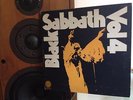 BLACK SABBATH VOL 4 VERTIGO SWIRL 63600 71 1ST PRESS 1/1 2/1 VINYL