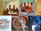 CLANNAD - 5 Irish Folk Vinyl LPs - Clannad 1 & 2, In Concert, Crann Ull, Legend