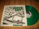 Green Day 39/Smooth Green Vinyl LP Lookout Records #22 1st Pressing MINT Shrink
