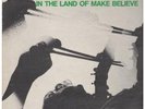 ELLIOTT FISHER In The Land Of Make Believe LP VINYL 9 Track (Dobre1003) US Dobre