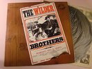 THE WILDER BROTHERS RICERCATO VIVO O MORTO RARE LP SOUNDTRACK ITALY EX/EX