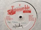 Bobby Ellis Shank I Sheck UK 12