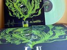 GLOW IN DARK VINYL Re-Animator Waxwork Records VERY RARE GID Horror Soundtrack