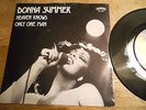 DONNA SUMMER HEAVEN KNOWS / ONLY ONE MAN 1978 NCB CASABLANCA RECORDS SWEDEN RARE