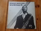 Sonny Rollins - Worktime PRESTIGE PR 7246