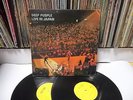 DEEP PURPLE -Live In Japan KOREA 2 LP set Yellow Label