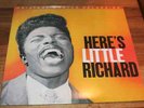 Little Richard Here's Little Richard MFSL 180g Limited Edition Numbered