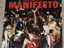 ROXY MUSIC MANIFESTO LP SEALED NMINT NO BAR CODE BRYAN FERRY