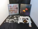 (2) Wings vinyl lps At the Speed of Sound and Venus and Mars