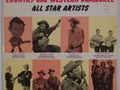 COUNTRY & WESTERN JAMBOREE: Reno Smiley, Maddox Bros ROCKABILLY King ORIG LP