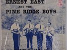 ERNEST EAST & PINE RIDGE BOYS: Old Time Mountain Music COUNTY 718 Bluegrass LP 