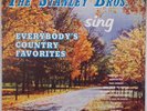THE STANLEY BROTHERS: Sing Everybody’s Country Favorites DG KING Bluegrass LP 