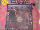 BEATLES - SGT PEPPER'S RECORDING SESSIONS LIMITED GREEN 2 VINYL LP + 3D COVER