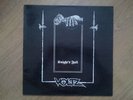 LP VOLTZ KNIGHTS FALL UK ORIG RARE AIRSHIP 1982