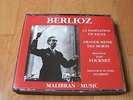 Jean Fournet - Berlioz : La Damnation de Faust - Grande Messe des Morts - 3CD