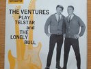 The Ventures (Joe Meek) play Telstar & The lonely bull EP 1962   LEP 2104